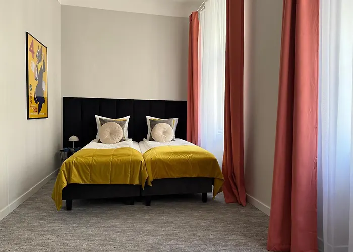 Milla Apartments